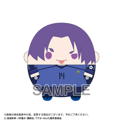 『ブルーロック』BL-49 ふわコロりん Msize5 H 御影玲王(表情替えVer.)